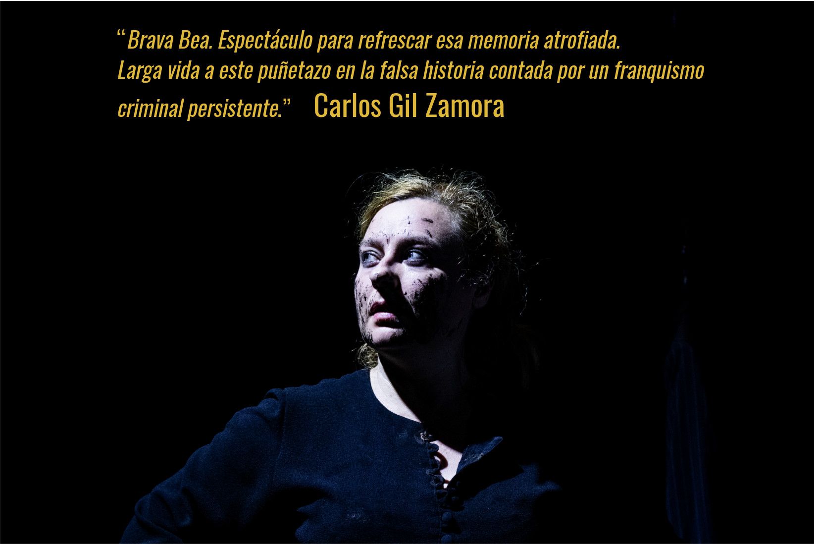 Bea Insa Colombia Cita Carlos Gil