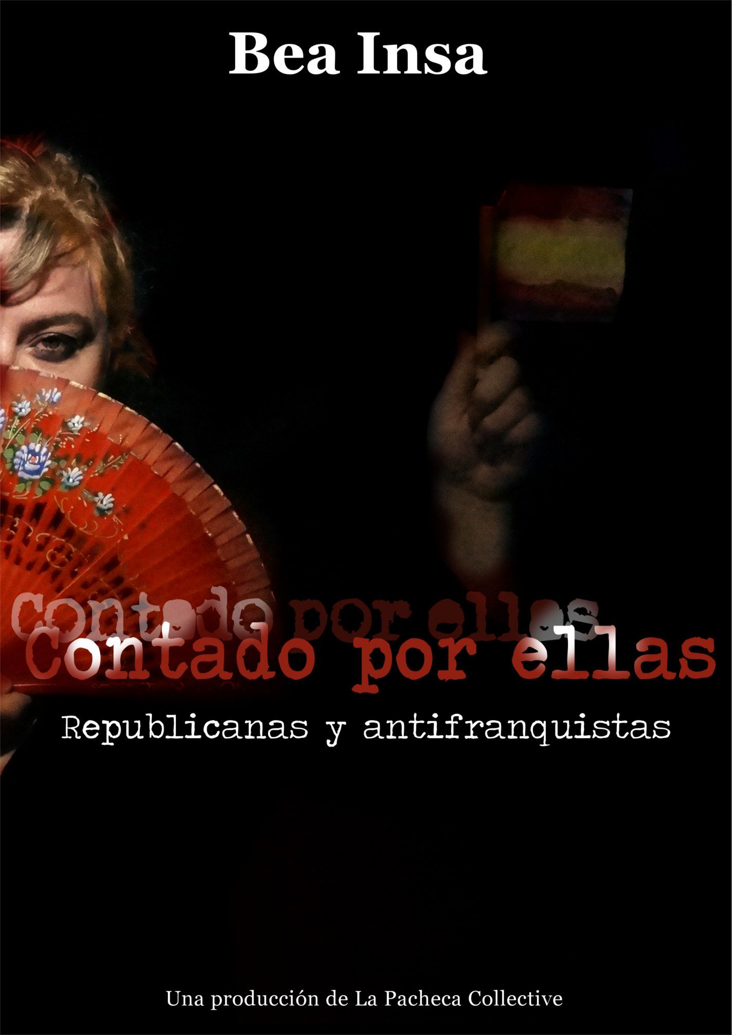 poster Contado por ellas SMALL